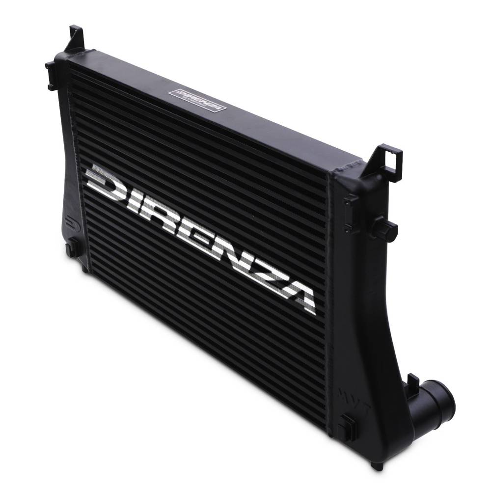 Direnza MVT Front Mount Intercooler Core – VW Golf MK8 GTI + R 2.0 TSI 2019+