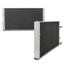 40mm High Flow Radiator – VW Golf MK3 2.8 VR6 / Polo 6N 6N2 / Lupo 91-02-Gravity Performance