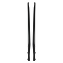 R-Line Style Side Skirts Gloss Black – VW Golf MK8 2020+-Gravity Performance