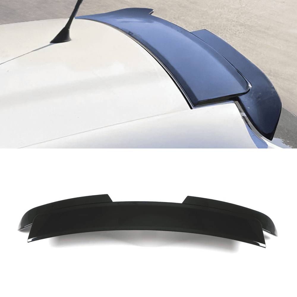 Rear Roof Wing Spoiler Gloss Black – Seat Ibiza MK4 6J 08-17-Gravity Performance
