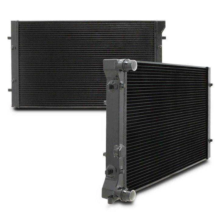 42mm High Flow Radiator – Audi A3 / S3 / TT / Seat Leon / VW Golf / Skoda Octavia 95-06-Gravity Performance