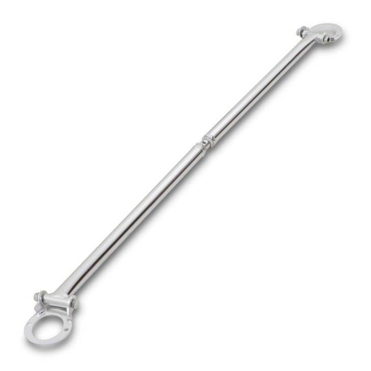 Rear Strut Brace – BMW 3 Series E46 Coupe 98-05-Gravity Performance
