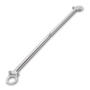 Rear Strut Brace – BMW 3 Series E46 Coupe 98-05-Gravity Performance