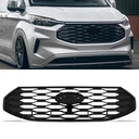 Front Grille Gloss Black – Ford Transit Custom MK2 2024+-Gravity Performance