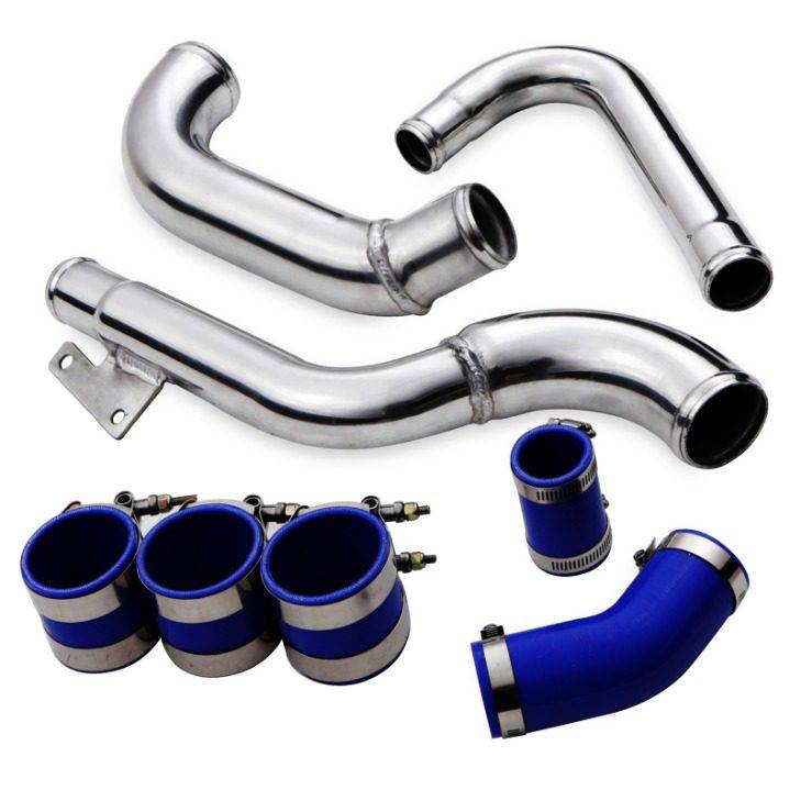 Aluminium Intercooler Pipes – Ford Fiesta MK7 ST180 1.6 Ecoboost 13+-Gravity Performance
