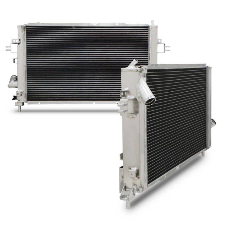40mm High Flow Radiator – Vauxhall Zafira B 1.7 1.9 CDTi 05-11-Gravity Performance