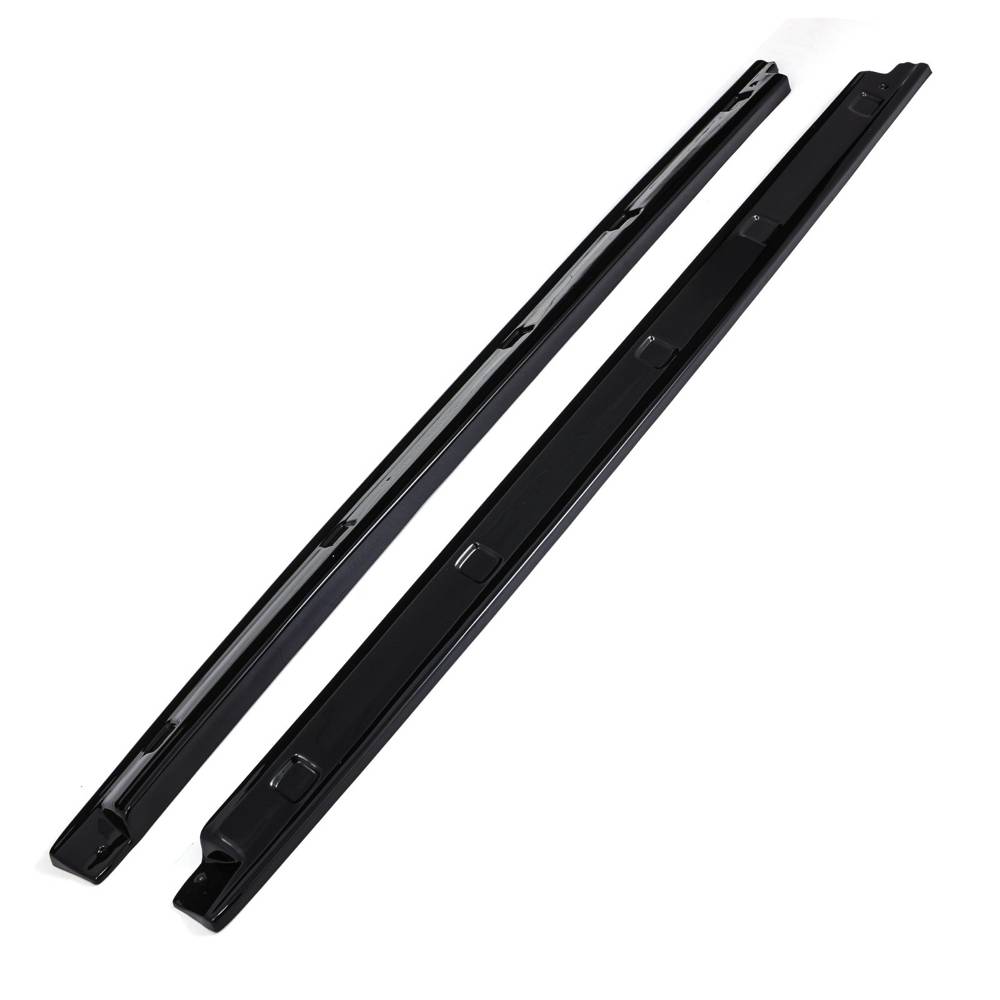 Side Skirts Gloss Black – Ford Transit Connect 2024+-Gravity Performance