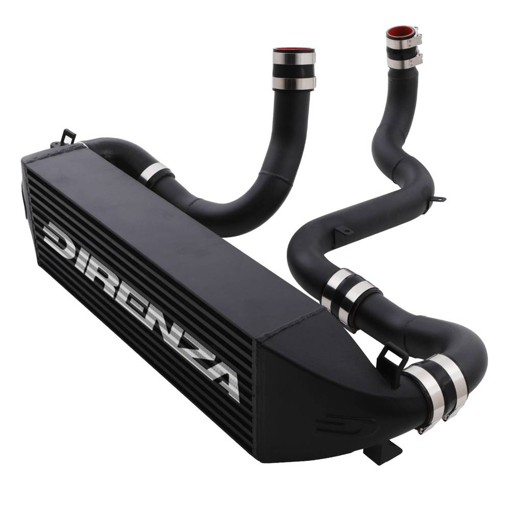 Direnza MVT Front Mount Intercooler & Air Scoop Kit – Ford Focus MK3 2.3 RS 2012-2018