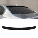 Gloss Black Roof Spoiler – BMW 5 Series G30 17-20-Gravity Performance