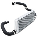 Front Mount Intercooler Kit – Mitsubishi Evo 4 / 5 / 6 96-01-Gravity Performance