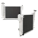 40mm High Flow Radiator – Citroen Saxo / Peugeot 106 Phase 2 1.4 1.6 VTR 8V 96-03-Gravity Performance