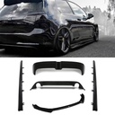 Oettinger Style Aero Body Kit Gloss Black – VW Golf MK7 GTI 12-16-Gravity Performance