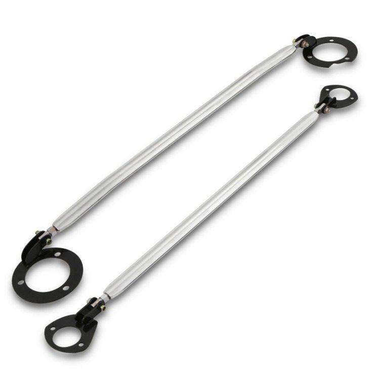 Strut Brace Set – BMW 3 Series E36 Coupe 90-00-Gravity Performance