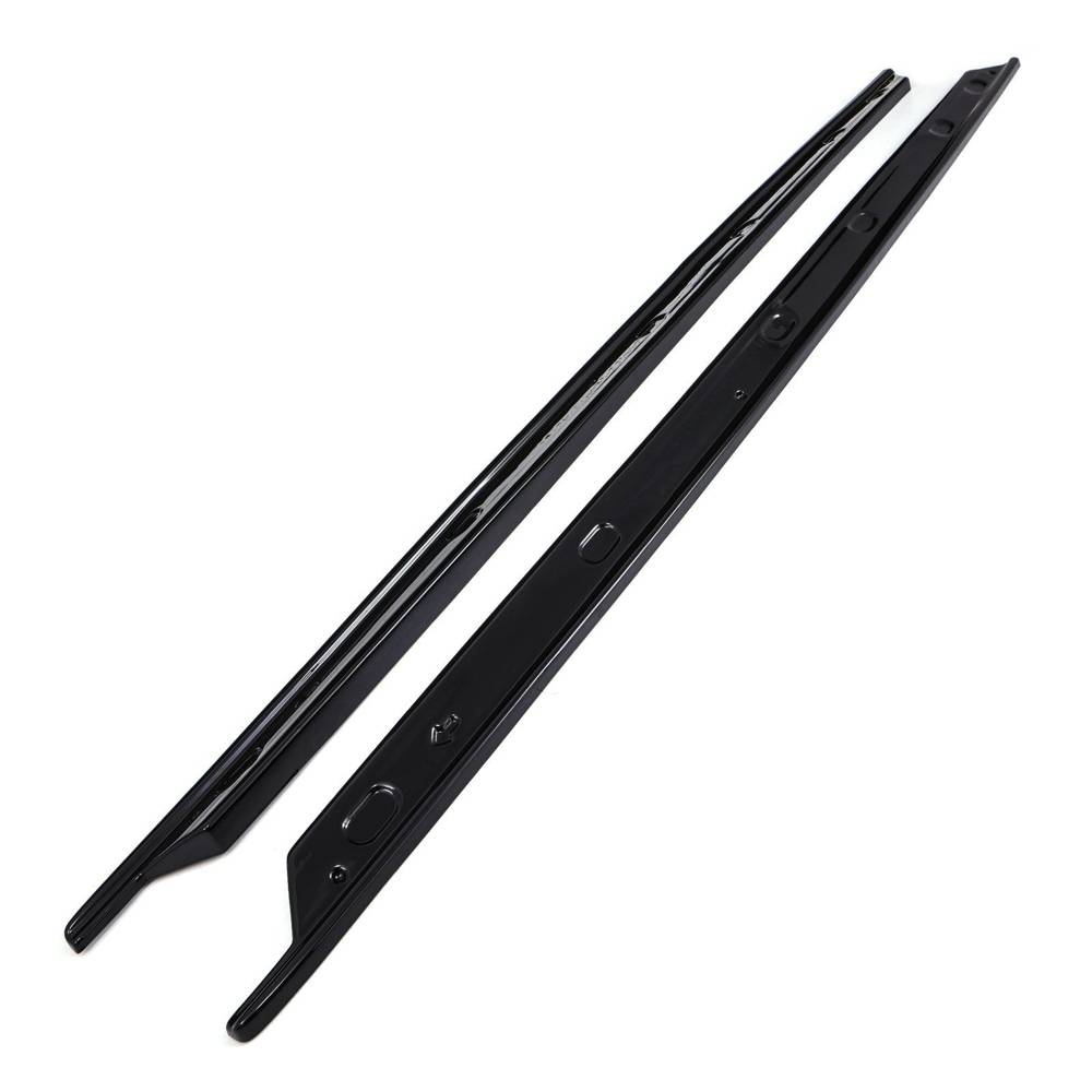 Side Skirts Gloss Black – Ford Transit Connect LWB 2024+-Gravity Performance