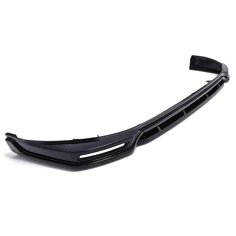 Front Lower Splitter Bumper Gloss Black – Ford Transit Custom MK2 2024+-Gravity Performance