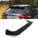 Oettinger Style Rear Spoiler Gloss Black – Audi A3 8Y 2020+-Gravity Performance