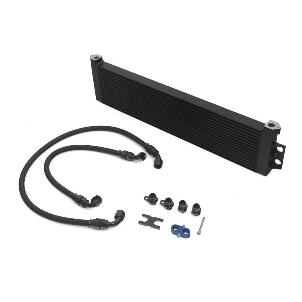 Front Oil Cooler Kit – BMW 4 Series M4 F82 F83 14-20-Gravity Performance