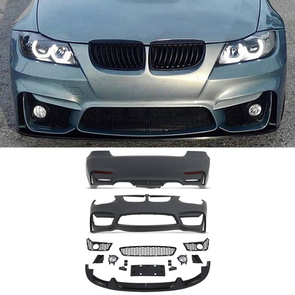 M4 Style Body Kit – BMW 3 Series E92 Pre LCI 05-08-Gravity Performance