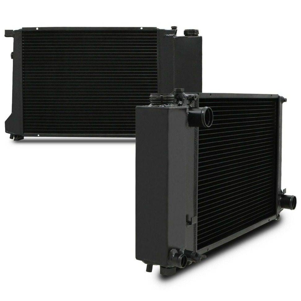 High Flow Alloy Radiator – BMW 3 / 5 Series E30 / E34 / E36 / 1.6 / 1.8 / 2.0 / 2.3 / 2.5 82-01-Gravity Performance