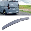 Barn Door Style Rear Boot Tailgate Lip Spoiler Wing – VW Caddy 15-21-Gravity Performance