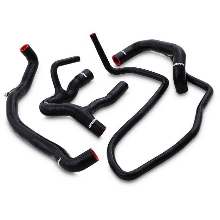 SIlicone Radiator Hoses – Land Rover Defender 2.5 TD5 98-07-Gravity Performance
