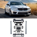 M5 Style Body Kit – BMW 5 Series G30 Pre LCI 18-20-Gravity Performance