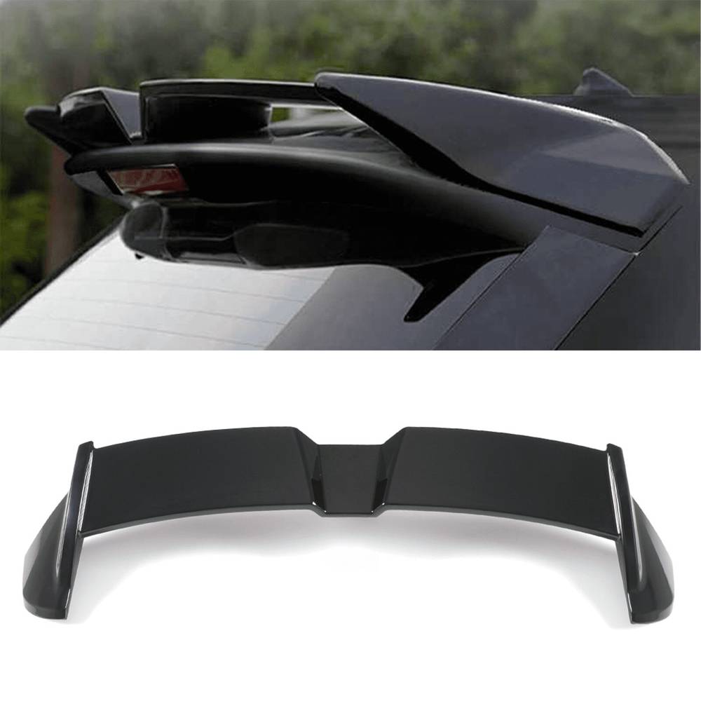 Rear Roof Spoiler Gloss Black – Nissan Qashqai J11 17-20-Gravity Performance