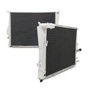 High Flow Alloy Radiator – BMW 1 Series E8X / 3 Series E9X / X1 / Z4 E89 Auto Only 04+-Gravity Performance