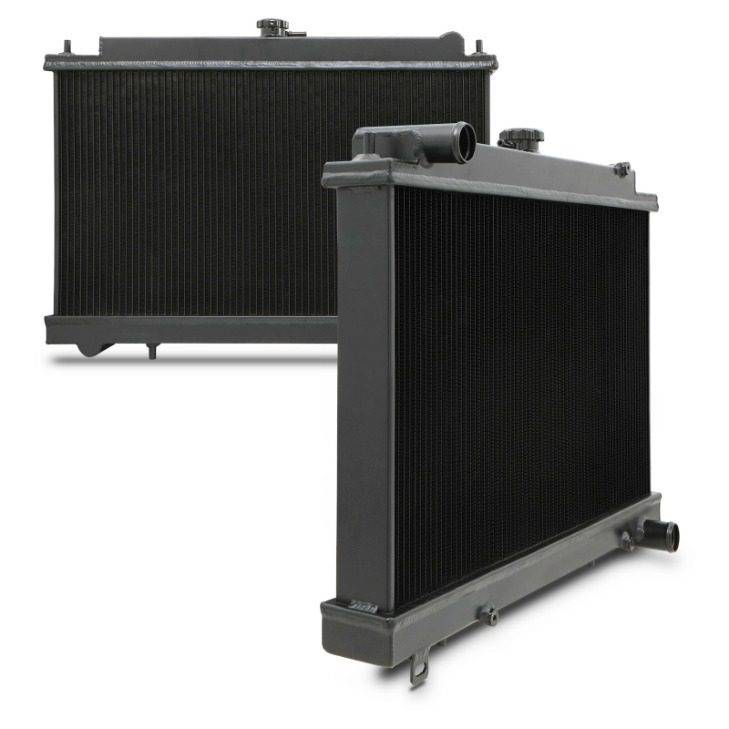 45mm High Flow Radiator – Nissan SIlvia 200sx S14 / S14A / S15 SR20DET 93-02-Gravity Performance
