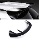 Rear Roof Spoiler Wing Gloss Black – BMW X3 G01 18-24-Gravity Performance