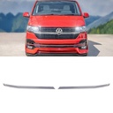Chrome 2 Piece Long Upper Grille Trims – VW Transporter T6.1 19-24-Gravity Performance