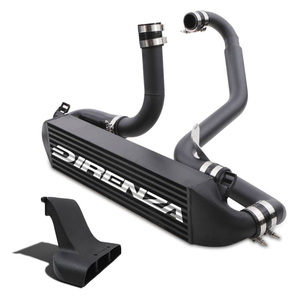 Direnza MVT Front Mount Intercooler & Air Scoop Kit – Ford Focus MK3 2.0 ST250 2012-2018