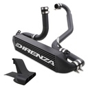 Direnza MVT Front Mount Intercooler & Air Scoop Kit – Ford Focus MK3 2.0 ST250 2012-2018