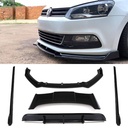 Aero Kit Gloss Black With Batman Wing – VW Polo MK5 6C 2014-2018-Gravity Performance