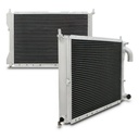 40mm High Flow Radiator – Fiat Coupe 2.0 20V Turbo 96-00-Gravity Performance