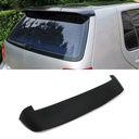 Gloss Black Rear Spoiler – VW Golf MK4 97-03