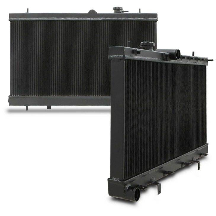 40mm High Flow Radiator – Subaru Impreza Newage WRX STI 03-07-Gravity Performance