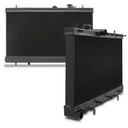 40mm High Flow Radiator – Subaru Impreza Newage WRX STI 03-07-Gravity Performance