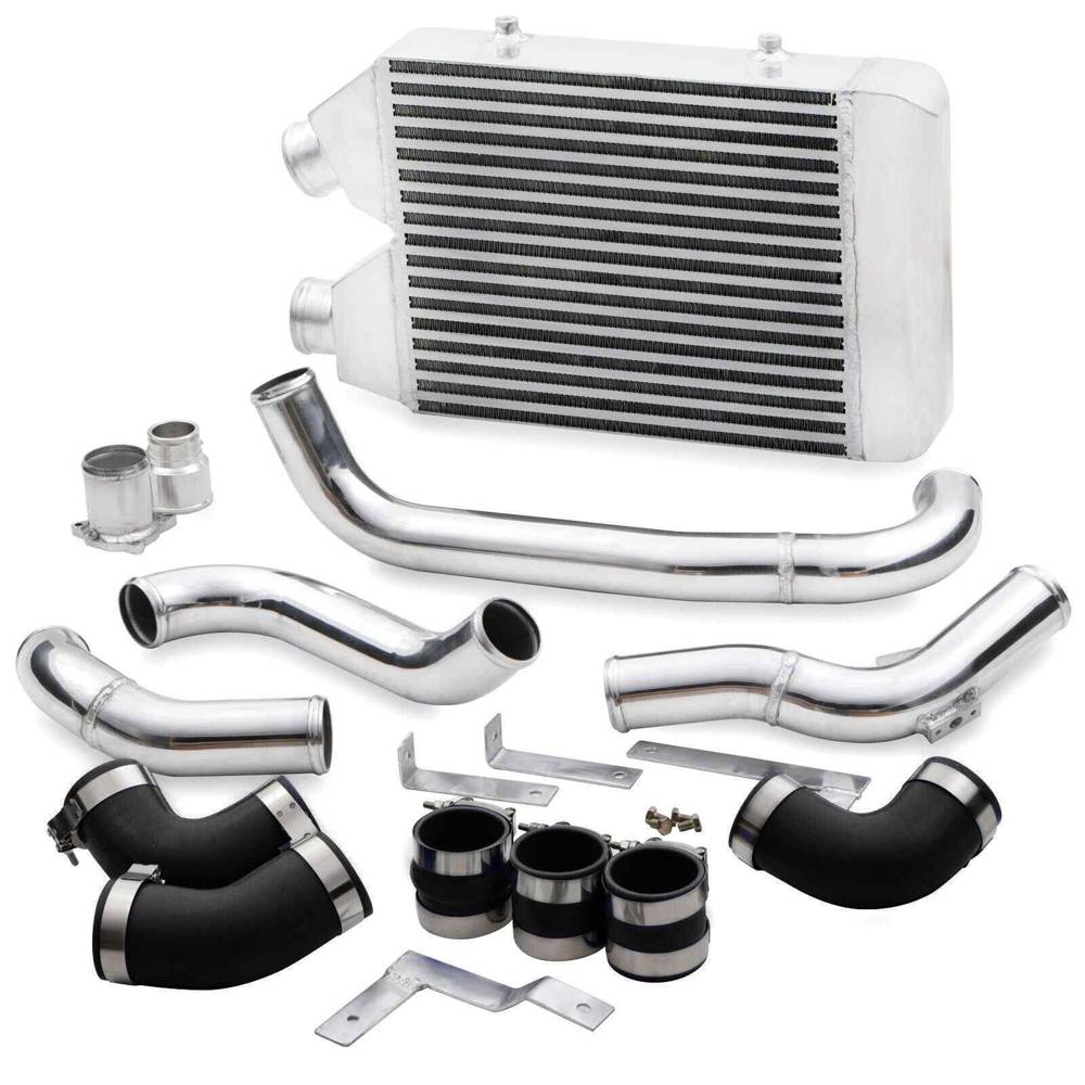 Front Mount Intercooler Kit – Skoda Fabia 6Y PD130 1.9 TDI 00-07-Gravity Performance