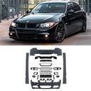 M-Tech Style Body Kit – BMW 3 Series E90 Pre LCI 05-08-Gravity Performance
