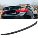 M Sport Look Rear Lip Spoiler – BMW 4 Series F32 13-20-Gravity Performance