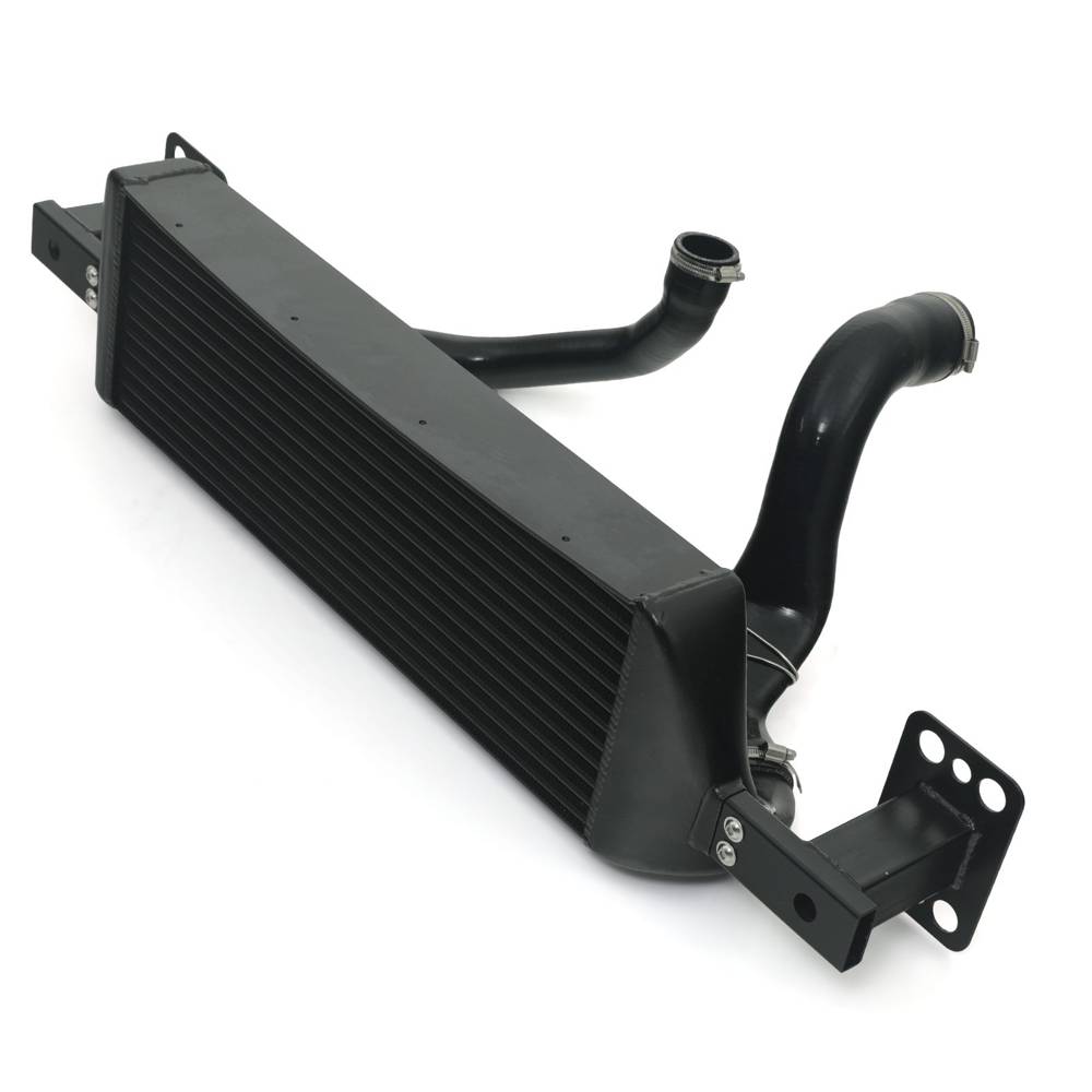 Intercooler Kit With Hoses – Fiat Abarth 500 595 695 08-18-Gravity Performance