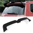 VW Golf MK7 SV Sportsvan 2013-2017 Gloss Black Oettinger Style Rear Spoiler