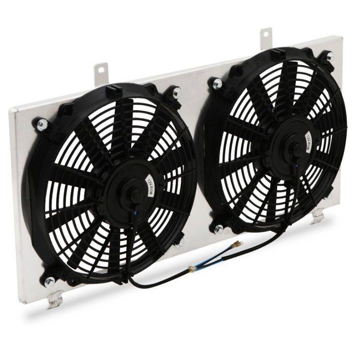 Radiator Fans & Shroud Kit – Toyota MR2 SW20 2.0 Turbo 89-99-Gravity Performance