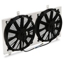 Radiator Fans & Shroud Kit – Toyota MR2 SW20 2.0 Turbo 89-99-Gravity Performance