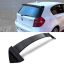 Gloss Black Rear Spoiler – BMW 1 Series E81 E87 04-11-Gravity Performance