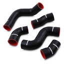 SIlicone Boost Hoses – Volkswagen MK4 Golf GTI 1.8 225bhp 97-03-Gravity Performance