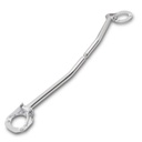 Front Strut Brace – BMW 3 Series E46 6 Cylinder 1998-2005-Gravity Performance