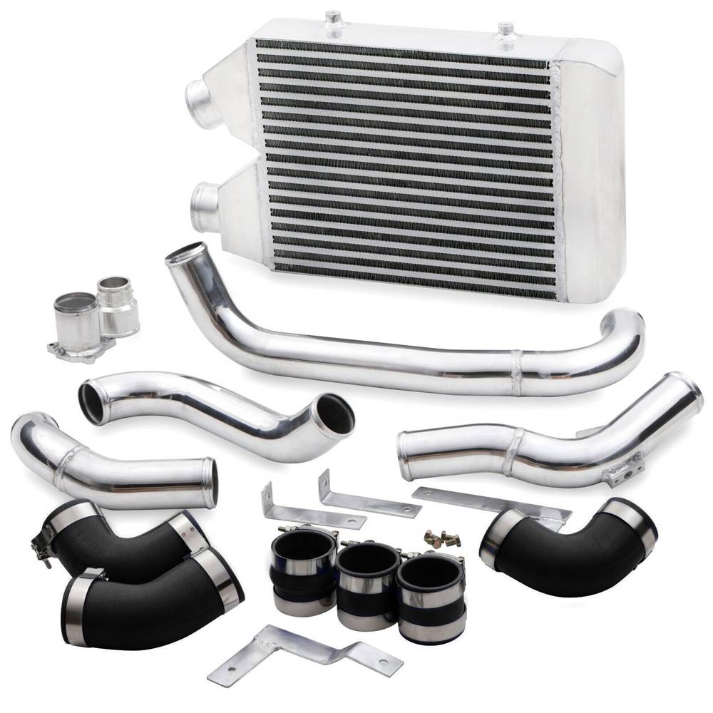 Front Mount Intercooler Kit – VW Polo MK4 PD130 1.9 TDI 01-09-Gravity Performance