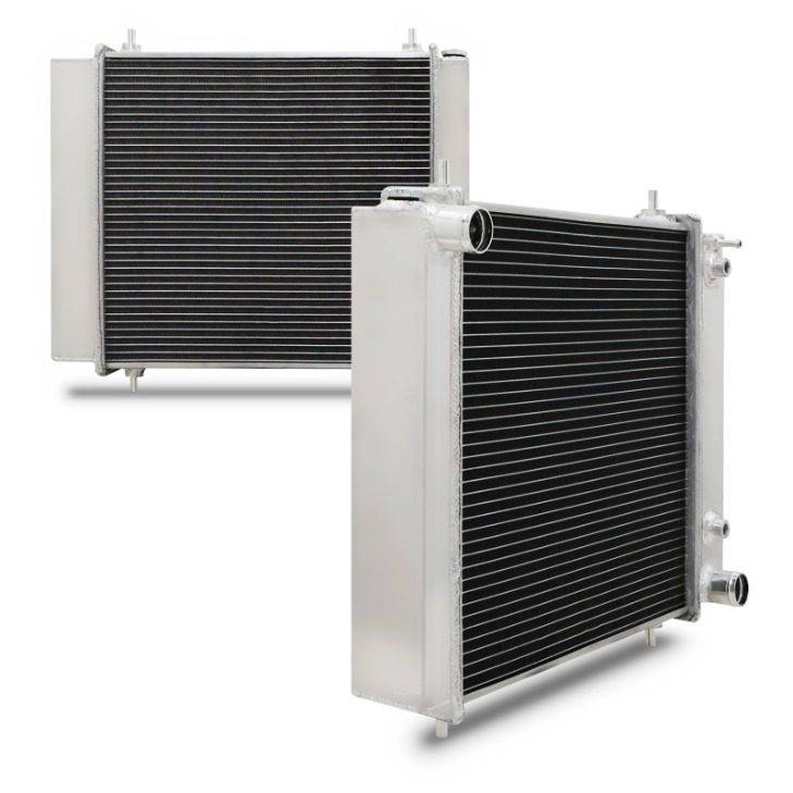60mm High Flow Radiator – Land Rover Discovery 1 / Defender 200TDI 2.5L 89-94-Gravity Performance
